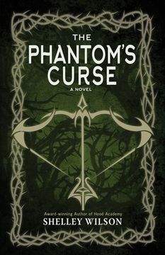 portada The Phantom's Curse (en Inglés)
