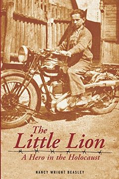 portada The Little Lion: A Hero in the Holocaust (in English)