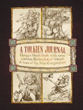 portada A Tolkien Journal 