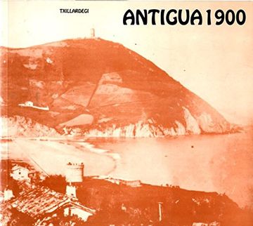 portada Antigua 1900 (Euskeraz) (Denetik) (in Basque)