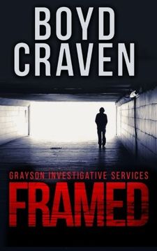 portada Framed: Grayson Investigative Services (Volume 2)