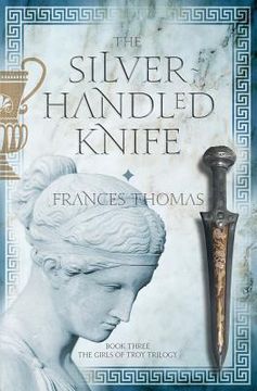 portada The Silver-Handled Knife (en Inglés)
