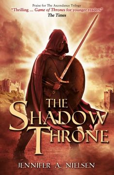 portada The Shadow Throne (in English)