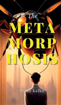 portada The Metamorphosis (Hardcover Library Edition) (en Inglés)