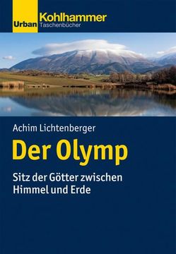 portada Der Olymp: Sitz Der Gotter Zwischen Himmel Und Erde (en Alemán)