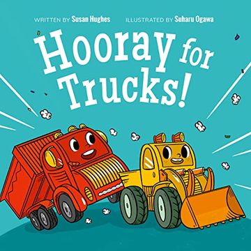 portada Hooray for Trucks! (in English)