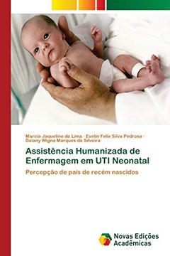 portada Assistência Humanizada de Enfermagem em uti Neonatal