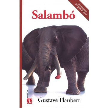 portada Salambó (in Spanish)
