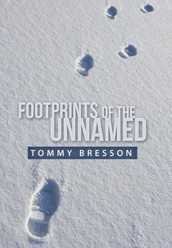 portada Footprints of the Unnamed (en Inglés)