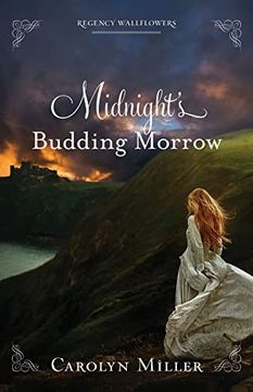 portada Midnight's Budding Morrow (Regency Wallflowers, 2) (in English)