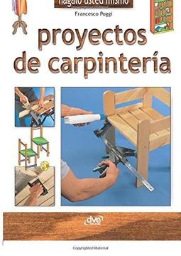 portada Proyectos de Carpintería (in Spanish)