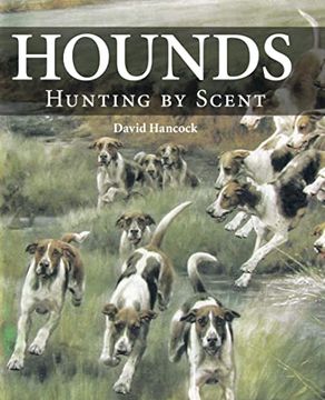 portada Hounds: Hunting by Scent