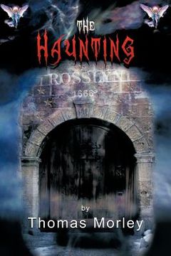 portada the haunting (en Inglés)