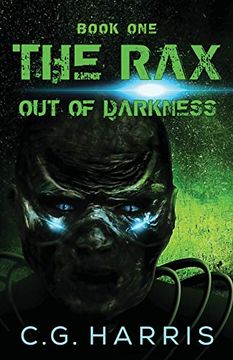 portada The rax -- out of Darkness (Book One) 