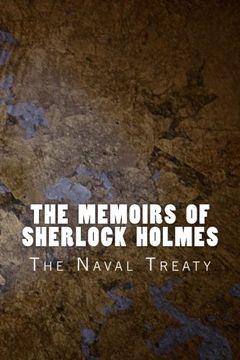 portada The Memoirs of Sherlock Holmes: The Naval Treaty (Sherlock 1894) (Volume 10)