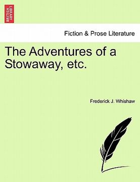 portada the adventures of a stowaway, etc. (in English)