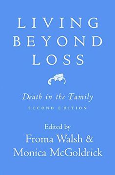 portada Living Beyond Loss: Death in the Family (in English)