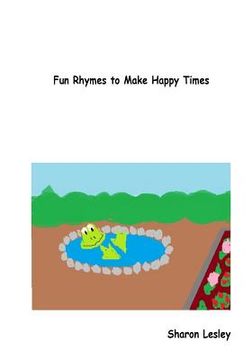 portada Fun Rhymes to Make Happy Times (in English)