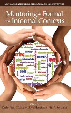 portada Mentoring in Formal and Informal Contexts (HC) (en Inglés)