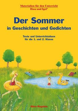 portada Der Sommer in Geschichten und Gedichten (en Alemán)