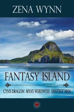 portada Fantasy Island (en Inglés)