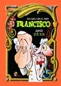 portada Agenda 2015  365 Dias Con El Papa Francisco