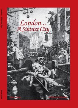 portada London - a Sinister City: 2 (Wicked Series) (en Inglés)
