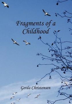 portada fragments of a childhood