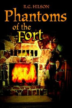 portada phantoms of the fort (in English)
