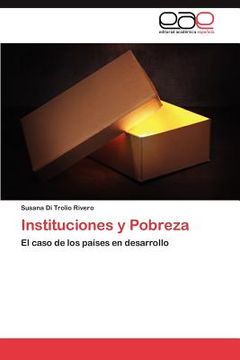 portada instituciones y pobreza (in English)