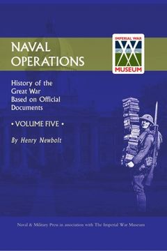 portada Official History of the War: V. 5: Naval Operations (en Inglés)