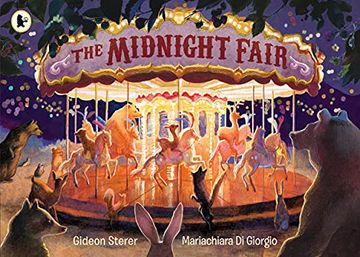 portada The Midnight Fair (in English)