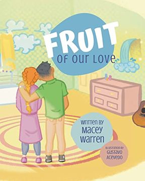 portada Fruit of our Love (en Inglés)