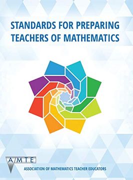 portada Standards for Preparing Teachers of Mathematics (Hc) (in English)