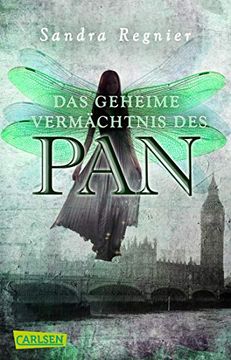 portada Die Pan-Trilogie, Band 1: Das Geheime Vermächtnis des pan (en Alemán)
