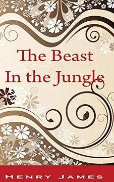 portada Beast in the Jungle (en Inglés)