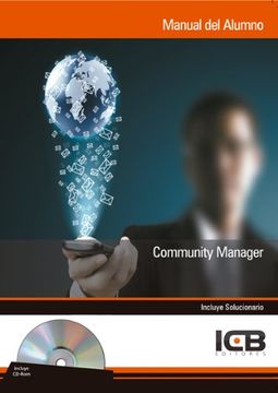 portada Community Manager (in Spanish)