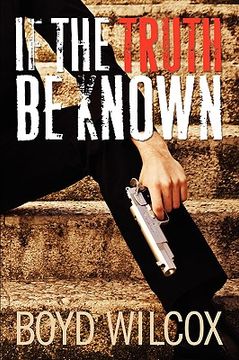 portada if the truth be known (en Inglés)