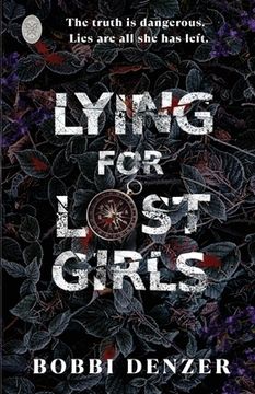 portada Lying For Lost Girls (en Inglés)