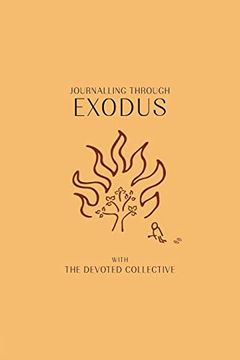 portada Journalling Through Exodus (en Inglés)