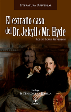 portada El extraño caso de Dr. Jekyll y Mr. Hide (in Spanish)