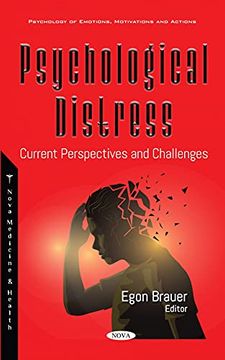 portada Psychological Distress: Current Perspectives and Challenges (en Inglés)