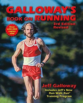 portada Galloway's Book on Running: 3rd Edition (in English)