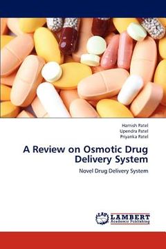 portada a review on osmotic drug delivery system (en Inglés)