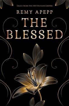 portada The Blessed