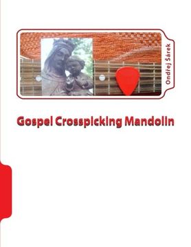 portada Gospel Crosspicking Mandolin