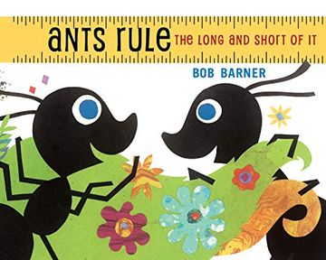 portada Ants Rule: The Long and Short of it (en Inglés)