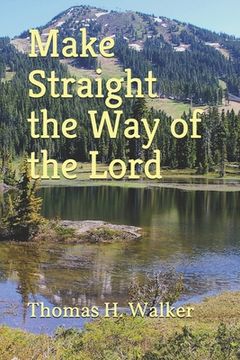 portada Make Straight the Way of the Lord