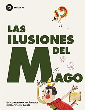 portada Las Ilusiones del Mago (in Spanish)