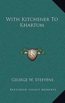 portada with kitchener to khartum